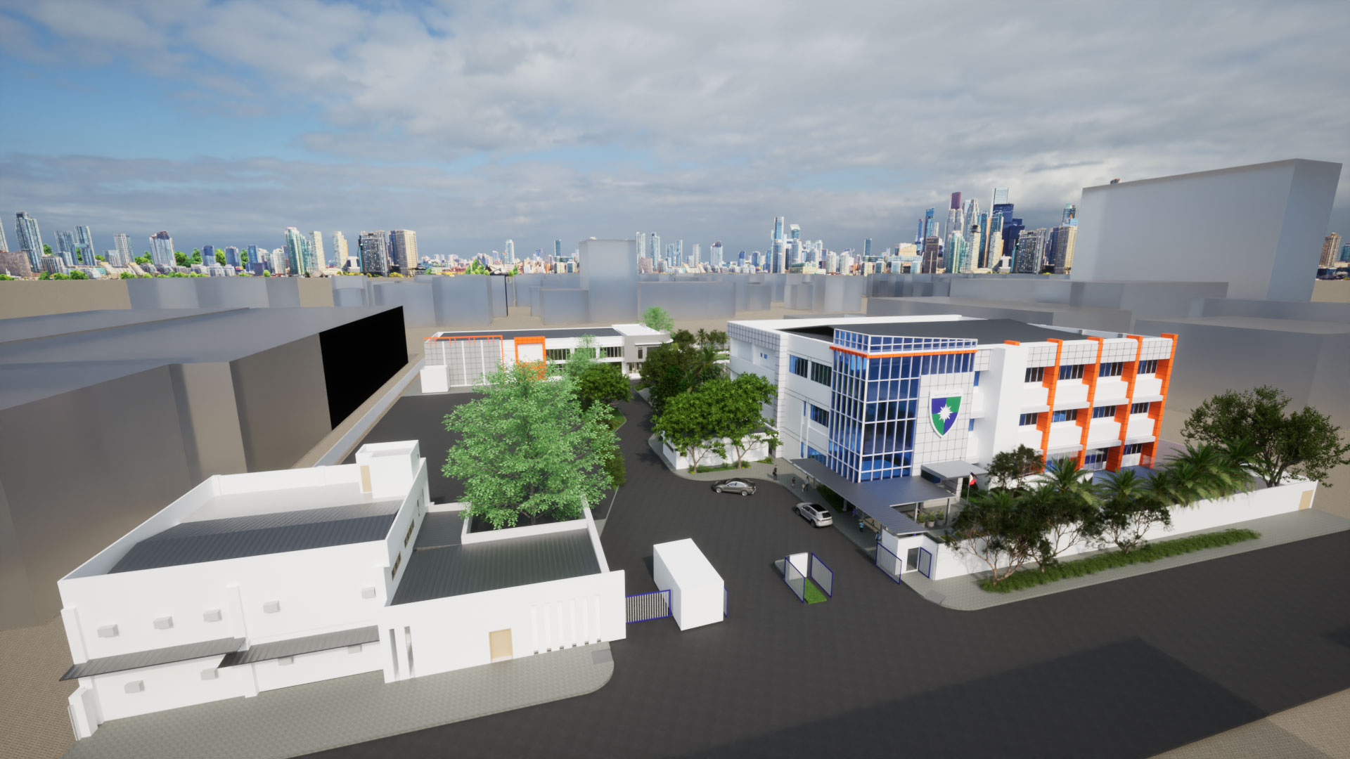 The Beacon School is moving to a new campus The Beacon School