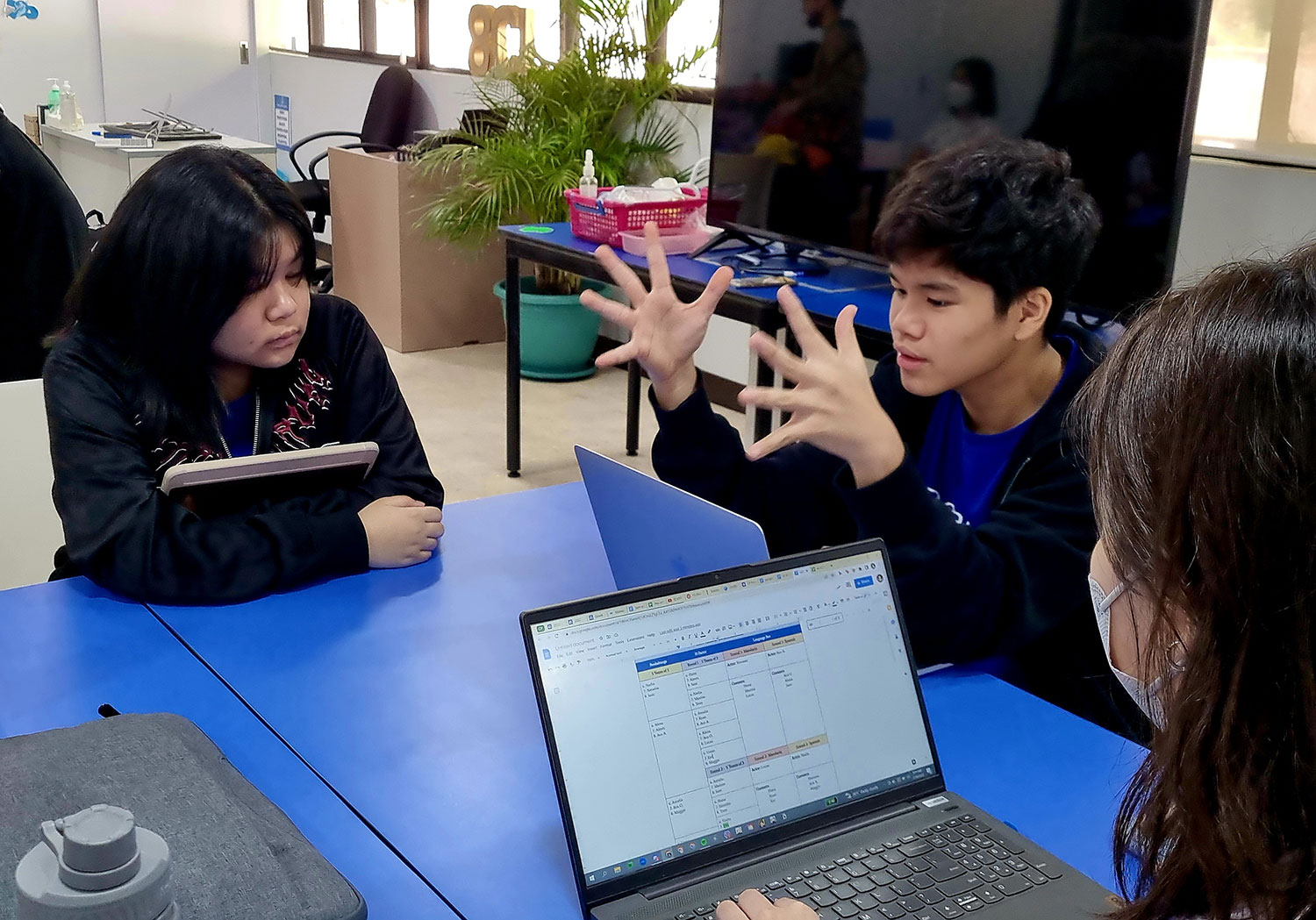 MYP8-Discussion