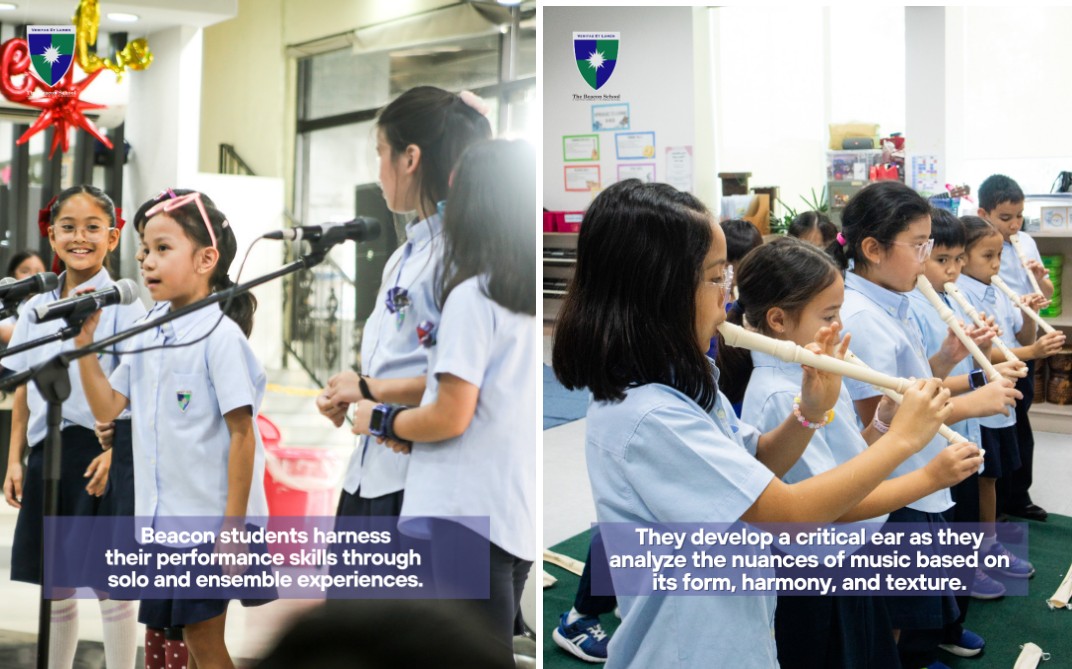 Beacon Students Harness their Musical Skill