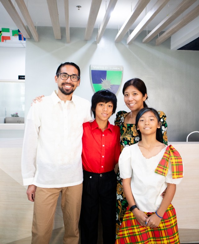 Filipino Heritage