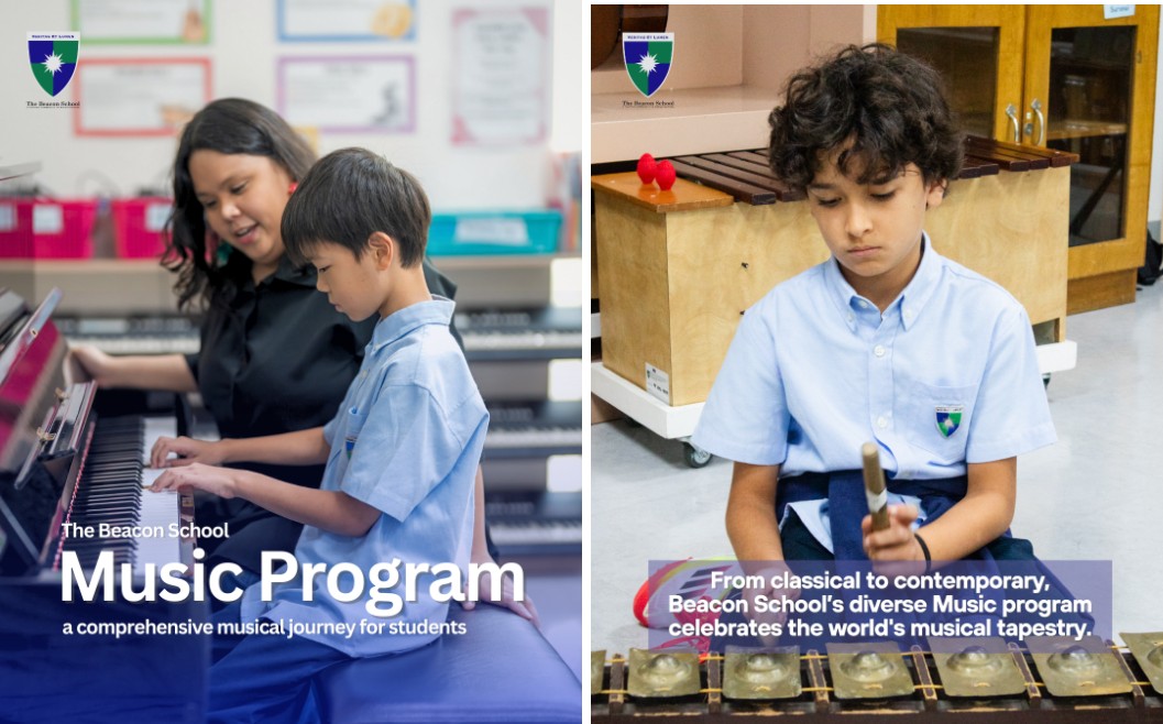 The Beacon School Music Program A Comprehensive Journey